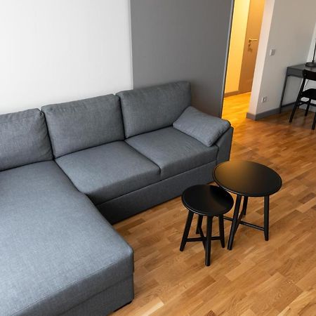 Brand New, Family-Friendly With A Great Location - Moon Apartment Ventspils Ngoại thất bức ảnh
