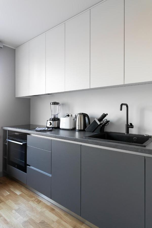 Brand New, Family-Friendly With A Great Location - Moon Apartment Ventspils Ngoại thất bức ảnh