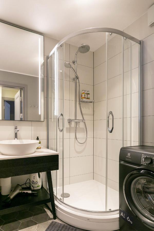 Brand New, Family-Friendly With A Great Location - Moon Apartment Ventspils Ngoại thất bức ảnh