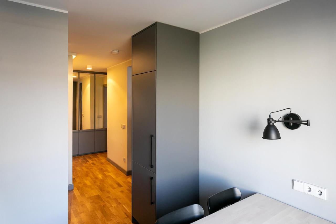 Brand New, Family-Friendly With A Great Location - Moon Apartment Ventspils Ngoại thất bức ảnh