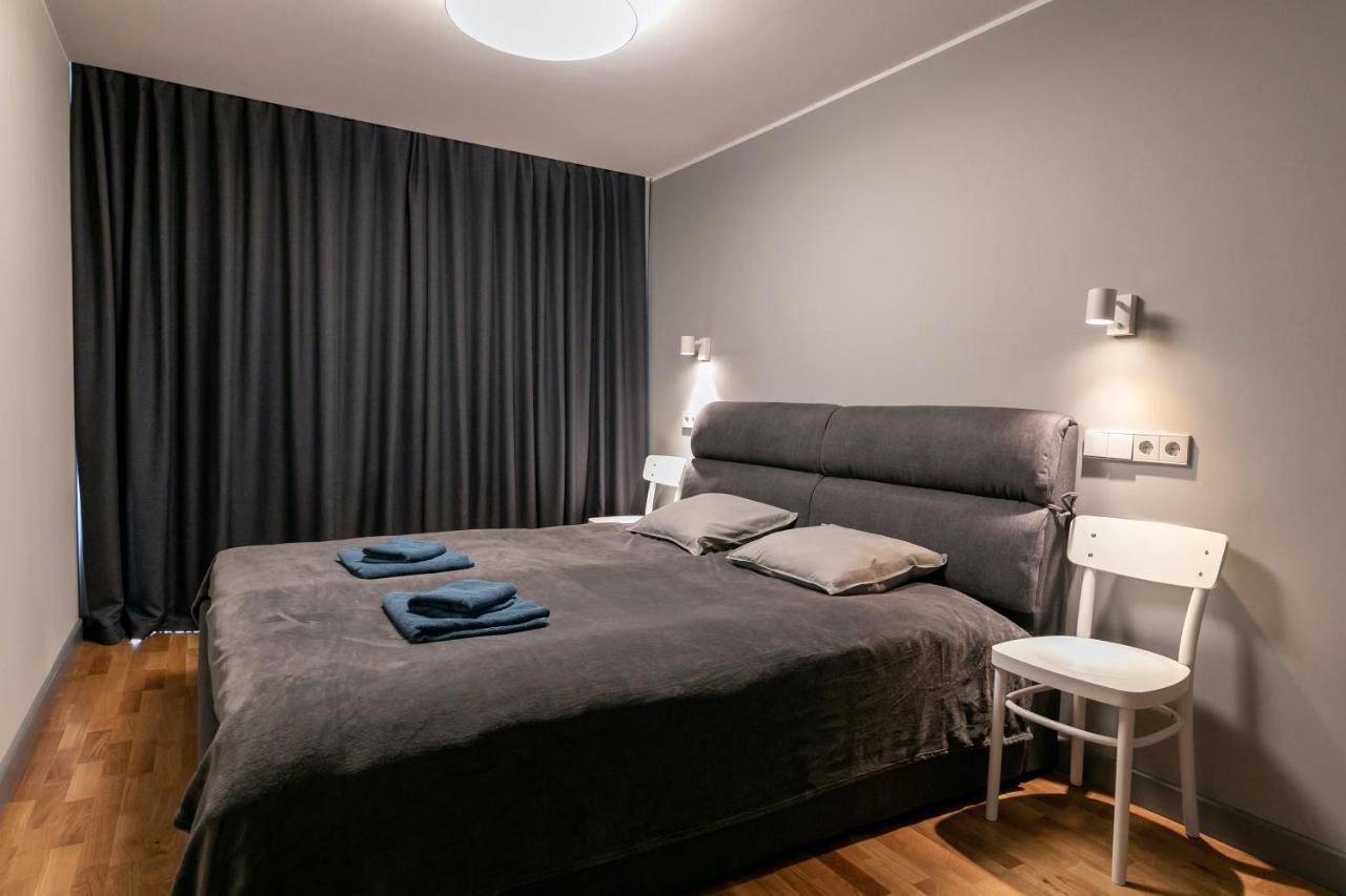 Brand New, Family-Friendly With A Great Location - Moon Apartment Ventspils Ngoại thất bức ảnh