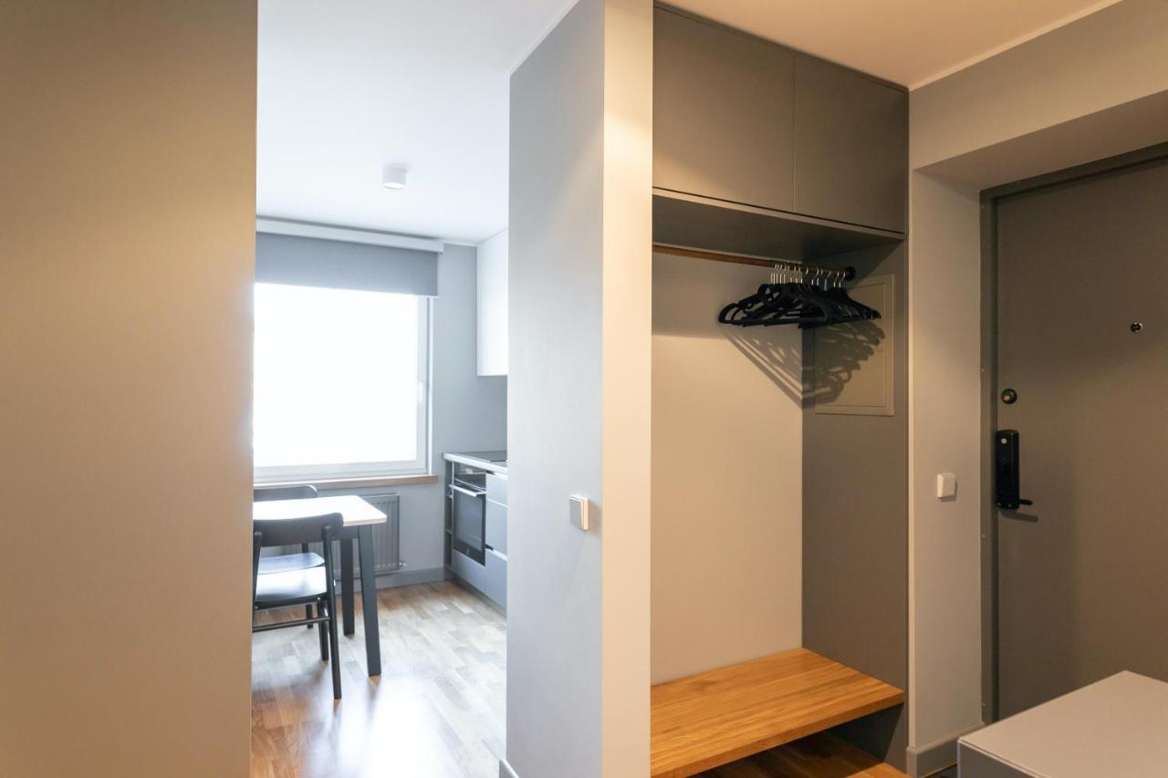 Brand New, Family-Friendly With A Great Location - Moon Apartment Ventspils Ngoại thất bức ảnh