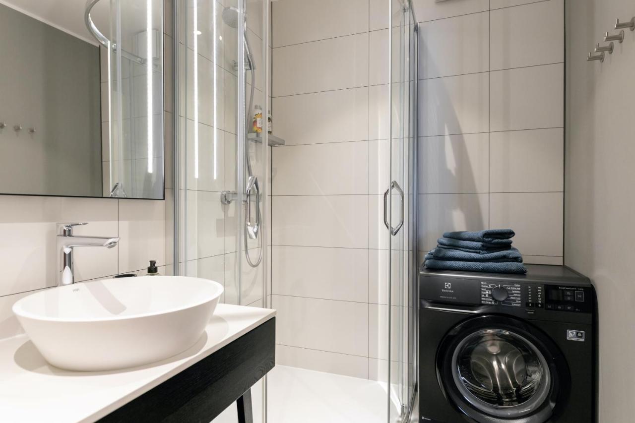 Brand New, Family-Friendly With A Great Location - Moon Apartment Ventspils Ngoại thất bức ảnh