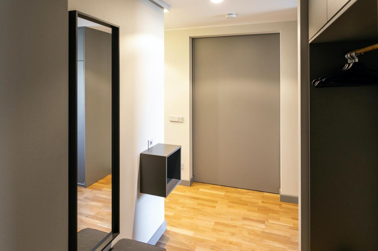 Brand New, Family-Friendly With A Great Location - Moon Apartment Ventspils Ngoại thất bức ảnh