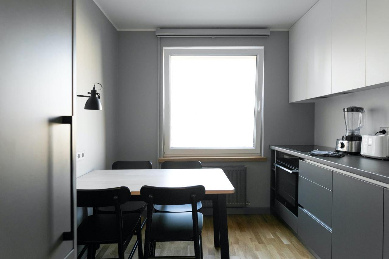 Brand New, Family-Friendly With A Great Location - Moon Apartment Ventspils Ngoại thất bức ảnh