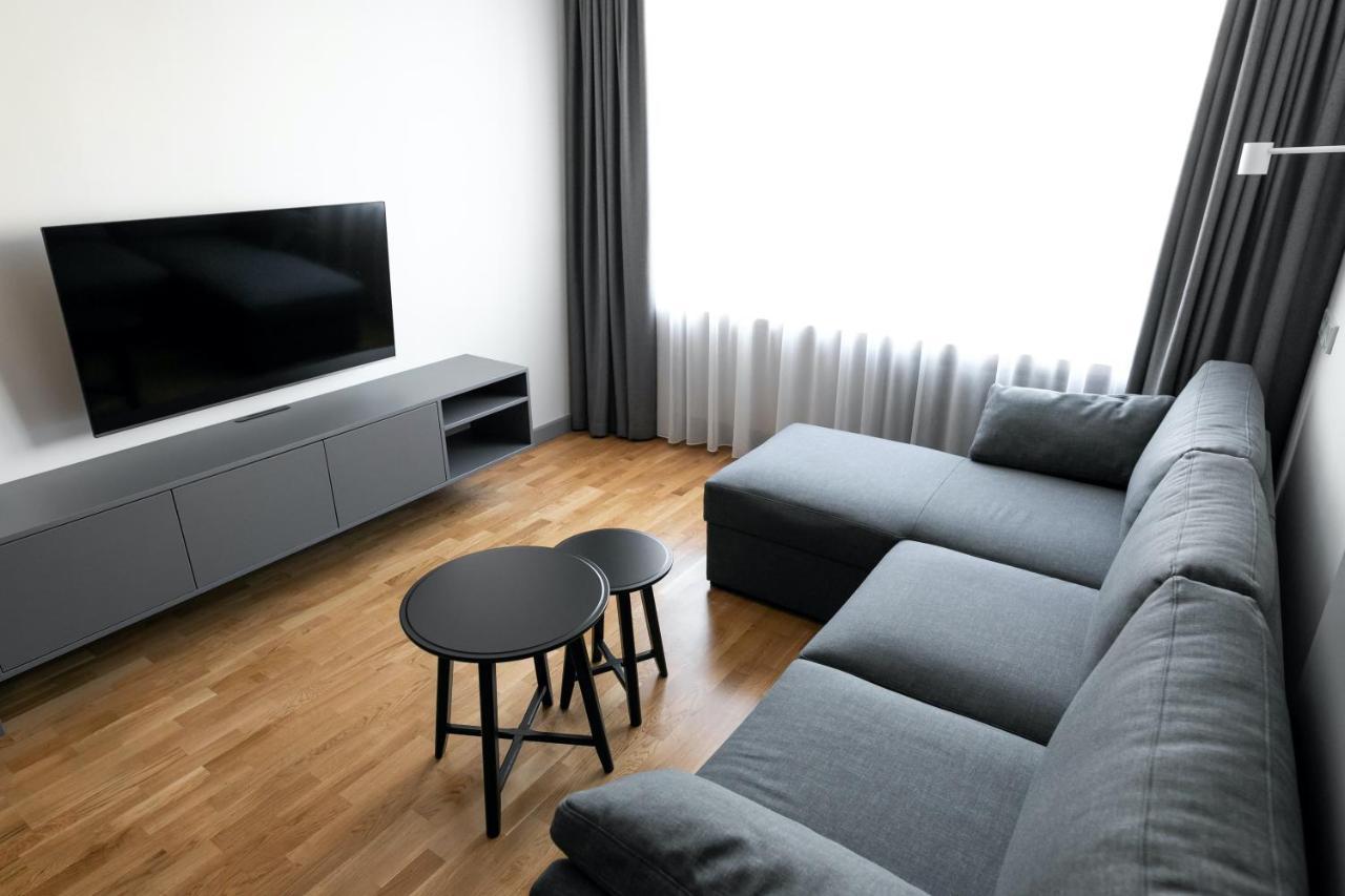 Brand New, Family-Friendly With A Great Location - Moon Apartment Ventspils Ngoại thất bức ảnh