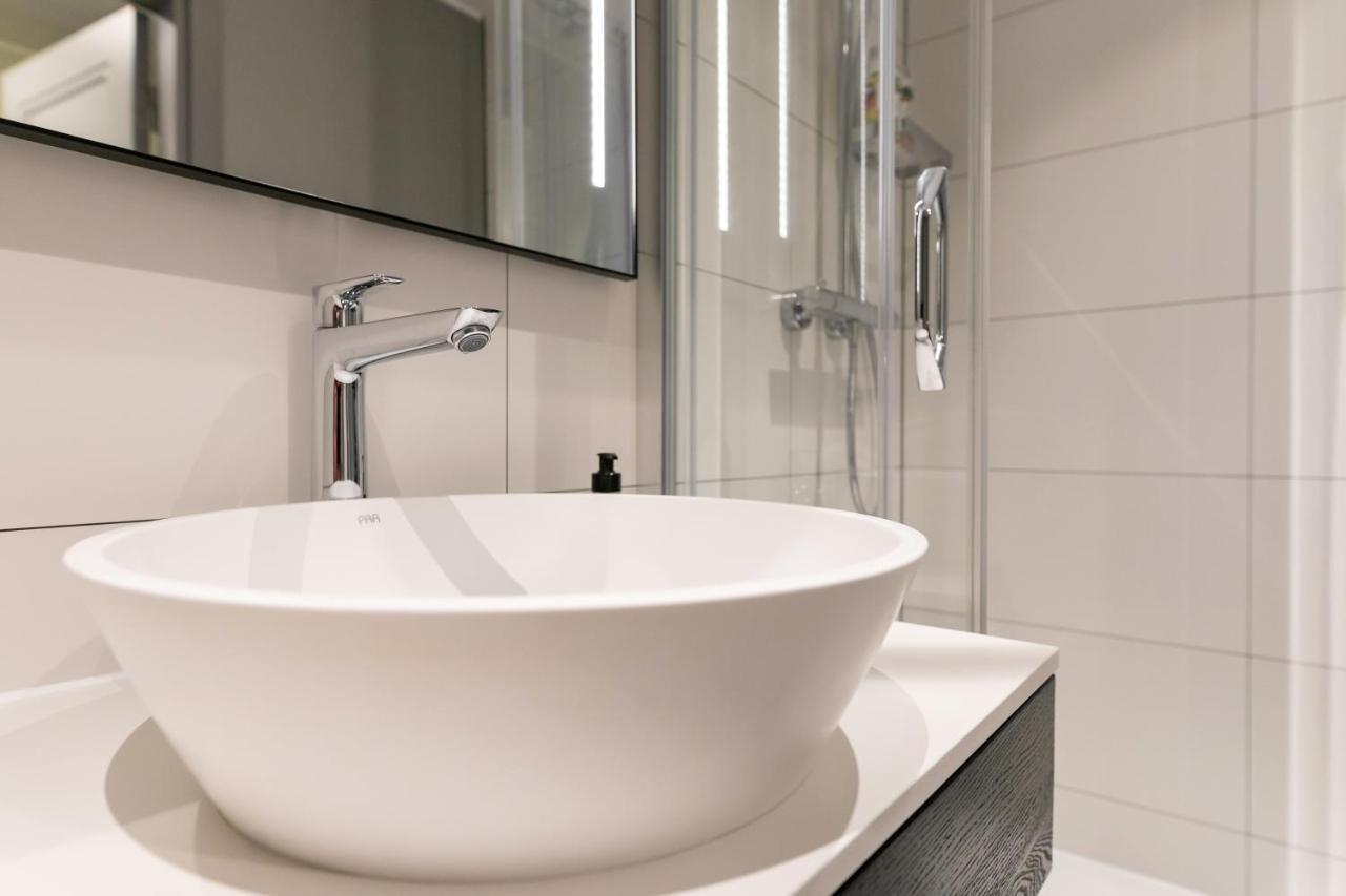 Brand New, Family-Friendly With A Great Location - Moon Apartment Ventspils Ngoại thất bức ảnh