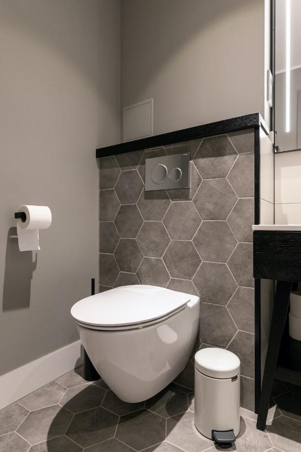Brand New, Family-Friendly With A Great Location - Moon Apartment Ventspils Ngoại thất bức ảnh
