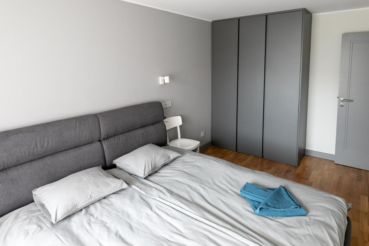 Brand New, Family-Friendly With A Great Location - Moon Apartment Ventspils Ngoại thất bức ảnh