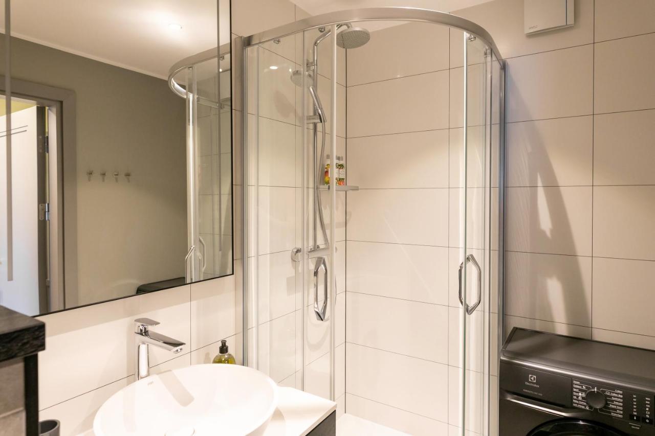 Brand New, Family-Friendly With A Great Location - Moon Apartment Ventspils Ngoại thất bức ảnh