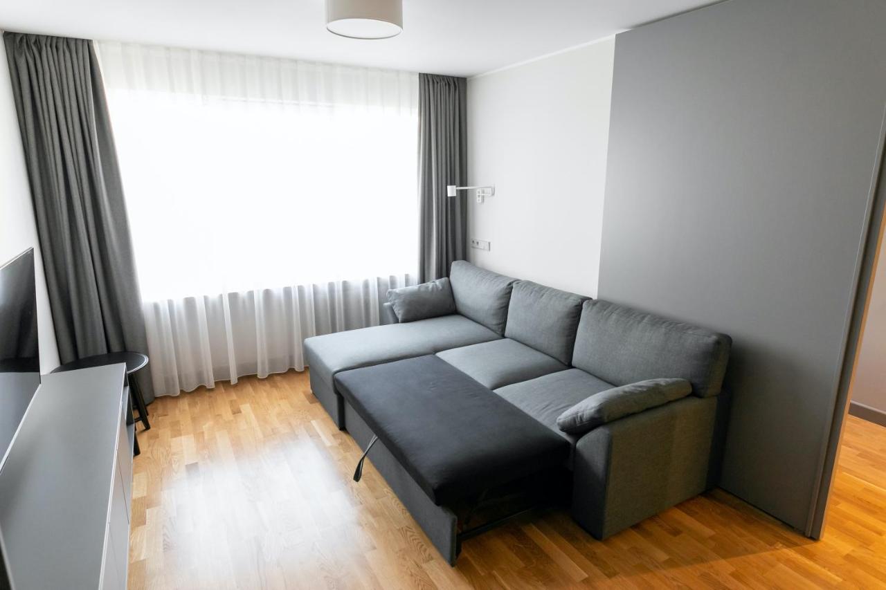 Brand New, Family-Friendly With A Great Location - Moon Apartment Ventspils Ngoại thất bức ảnh