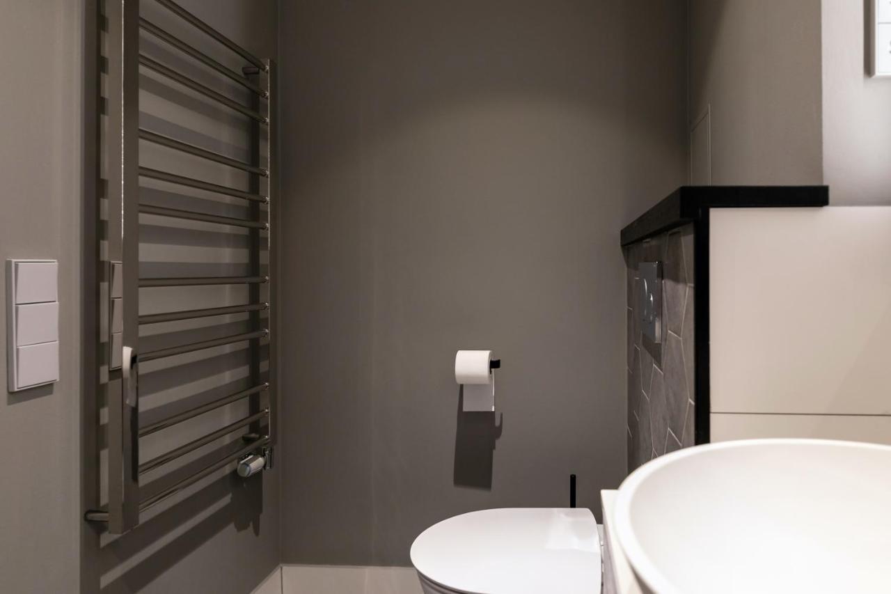 Brand New, Family-Friendly With A Great Location - Moon Apartment Ventspils Ngoại thất bức ảnh