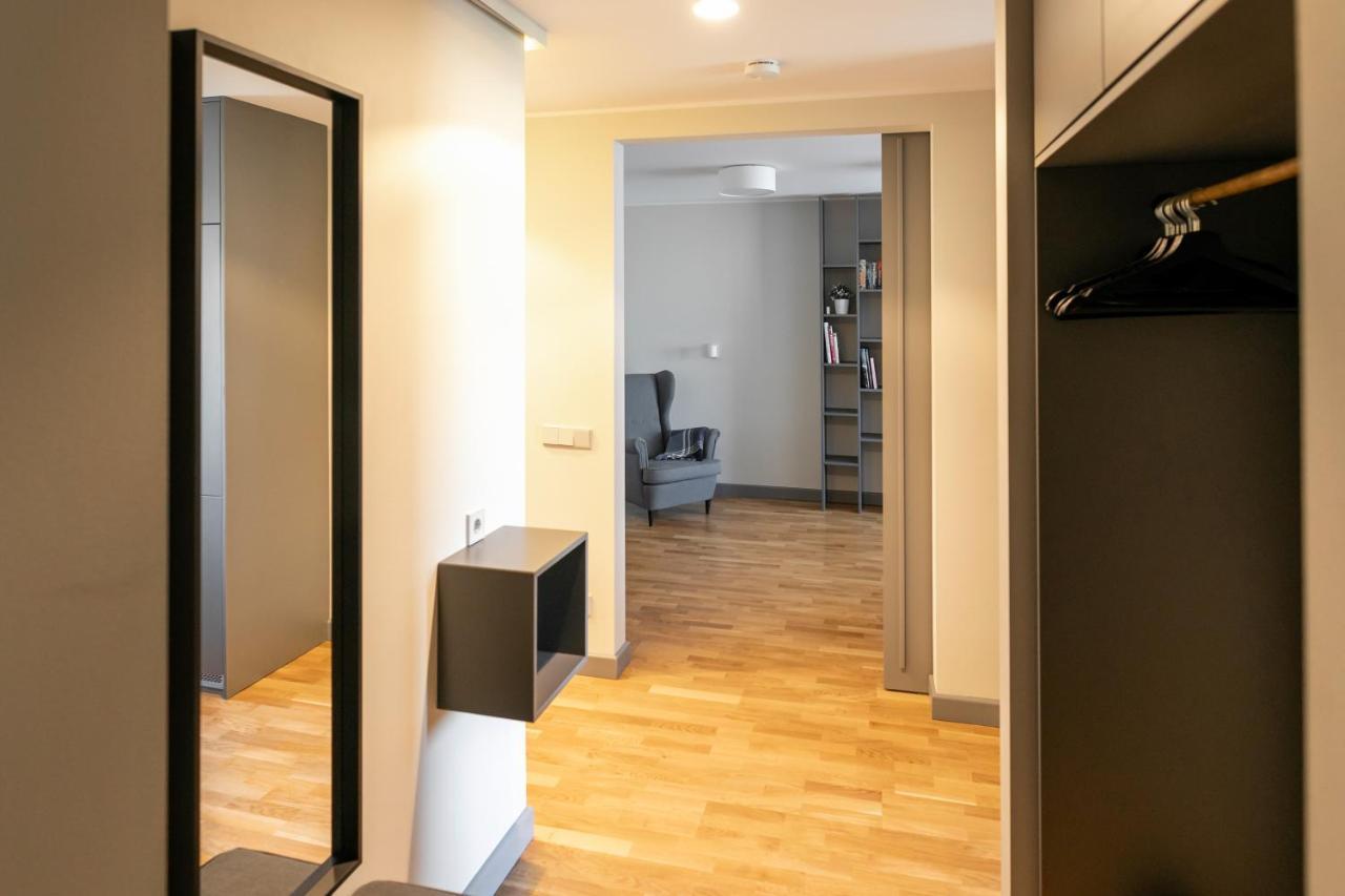 Brand New, Family-Friendly With A Great Location - Moon Apartment Ventspils Ngoại thất bức ảnh