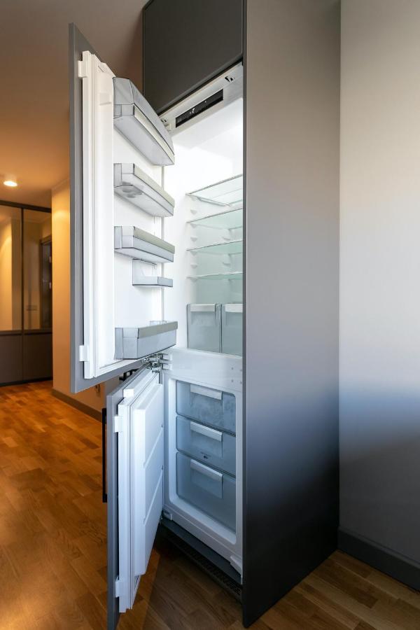 Brand New, Family-Friendly With A Great Location - Moon Apartment Ventspils Ngoại thất bức ảnh