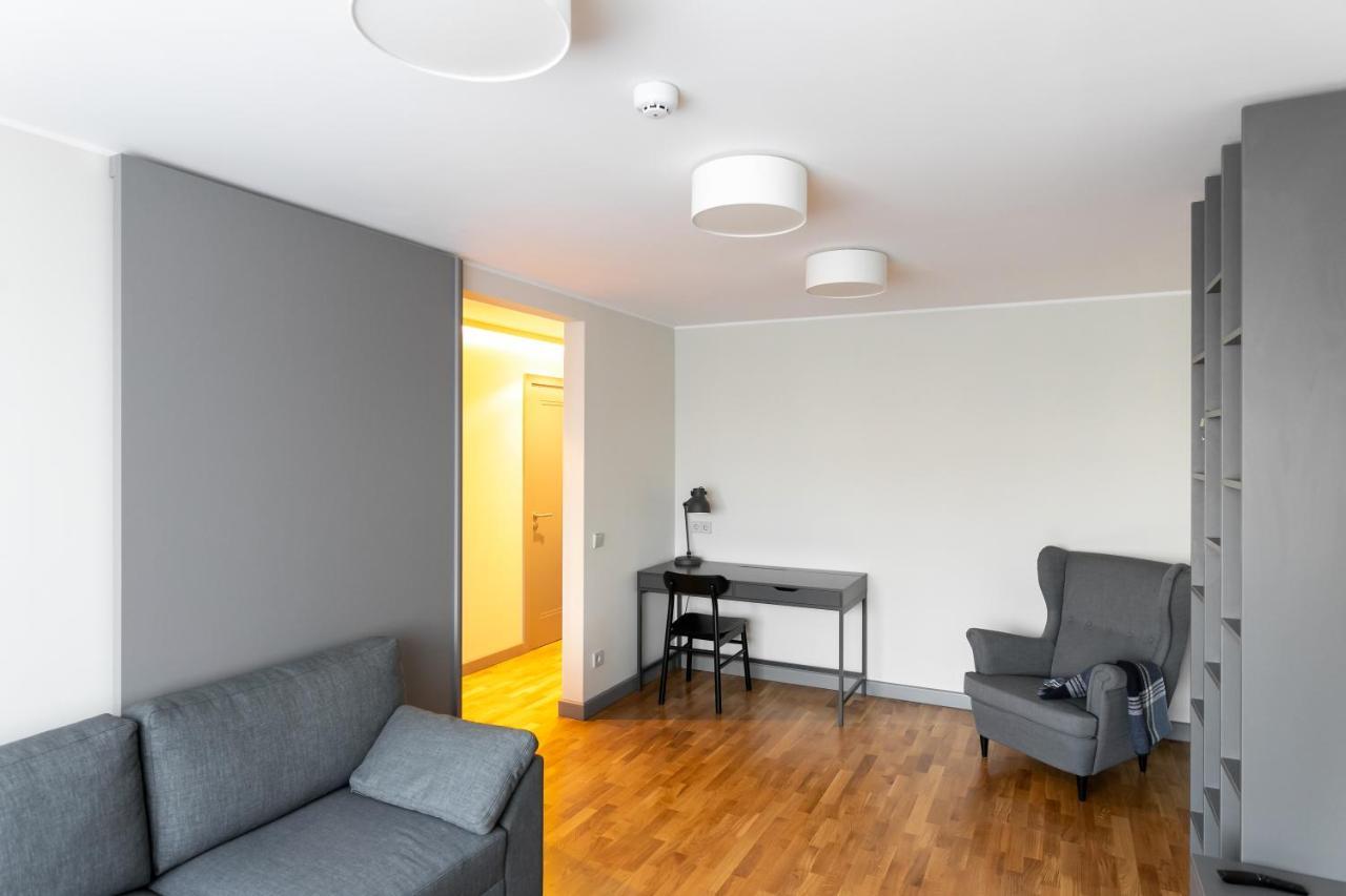 Brand New, Family-Friendly With A Great Location - Moon Apartment Ventspils Ngoại thất bức ảnh