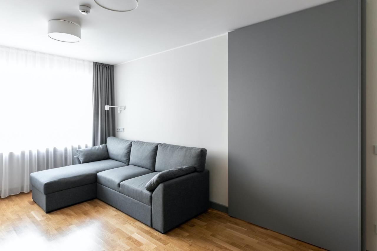 Brand New, Family-Friendly With A Great Location - Moon Apartment Ventspils Ngoại thất bức ảnh