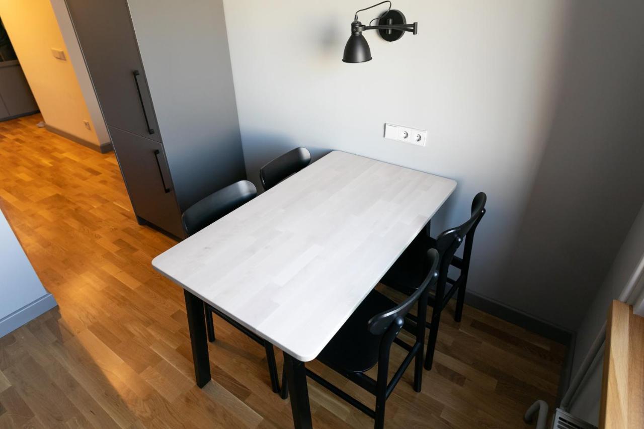 Brand New, Family-Friendly With A Great Location - Moon Apartment Ventspils Ngoại thất bức ảnh