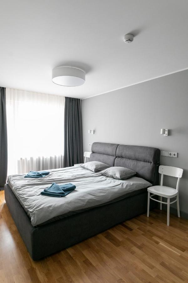 Brand New, Family-Friendly With A Great Location - Moon Apartment Ventspils Ngoại thất bức ảnh