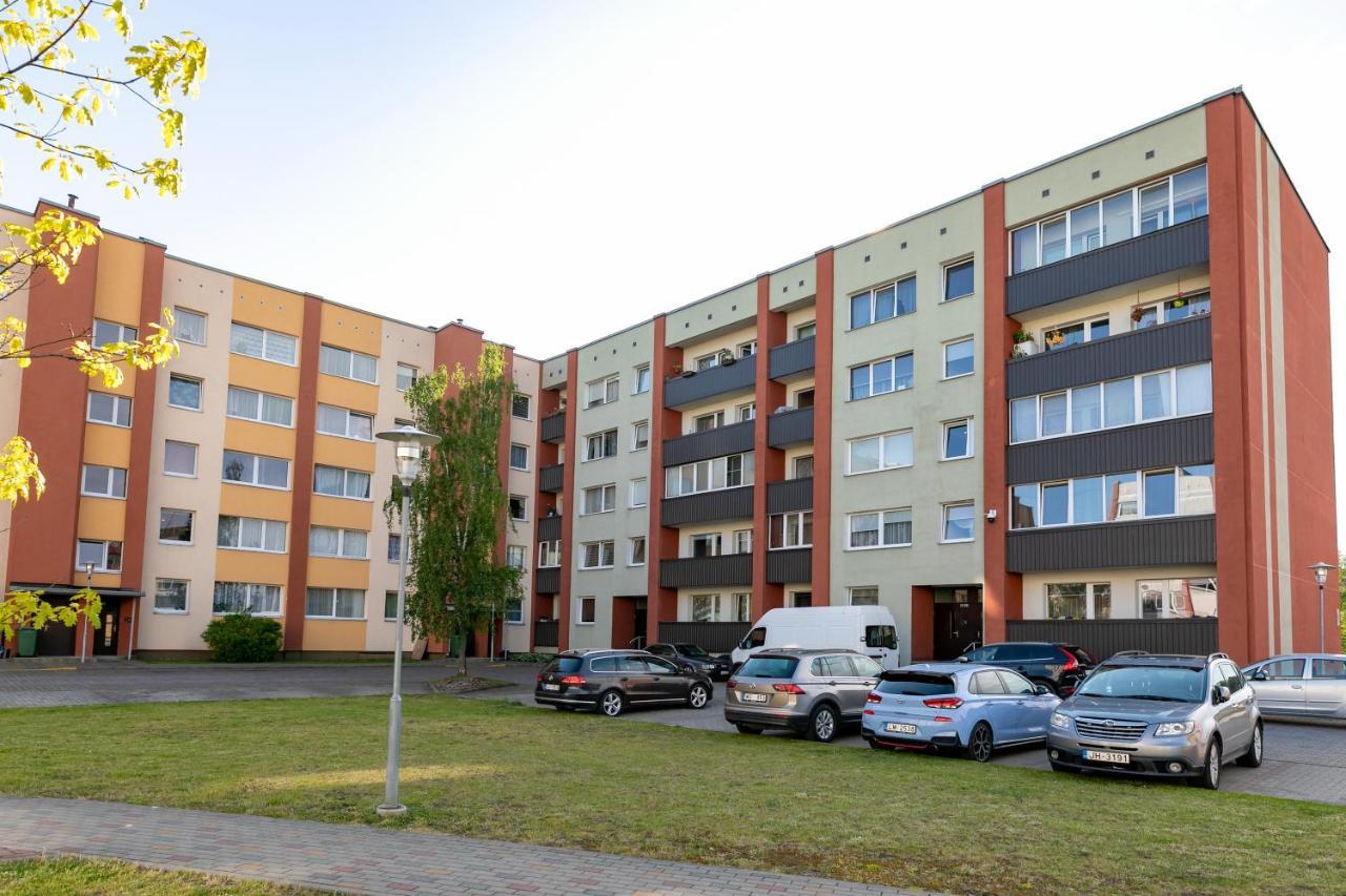 Brand New, Family-Friendly With A Great Location - Moon Apartment Ventspils Ngoại thất bức ảnh