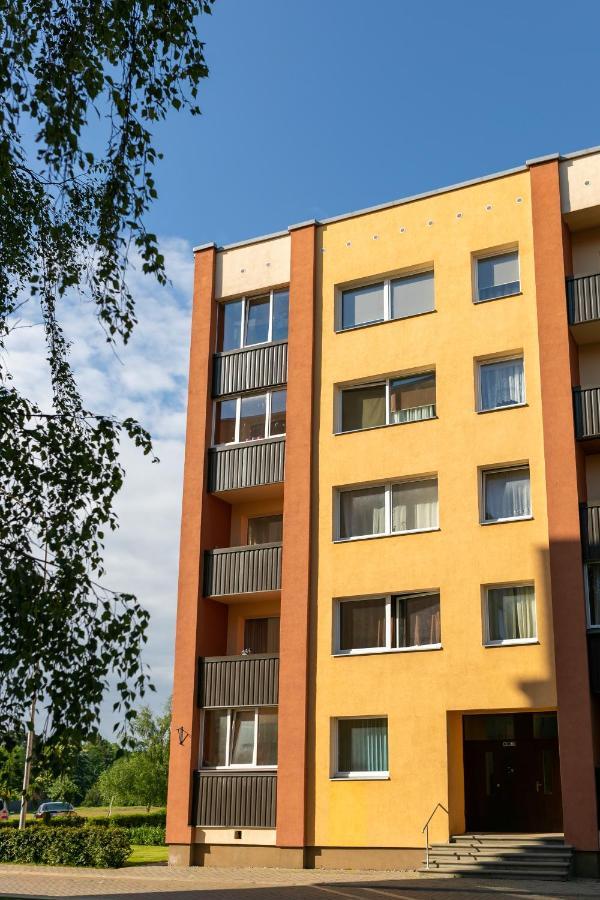Brand New, Family-Friendly With A Great Location - Moon Apartment Ventspils Ngoại thất bức ảnh